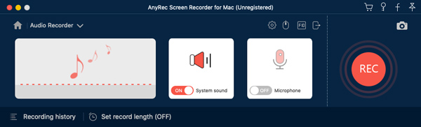 Record Audio Mac