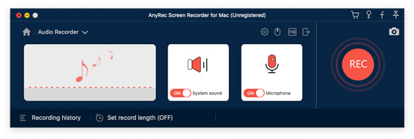 Set Input Audio Source