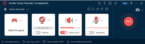 Ajuste as configurações de áudio