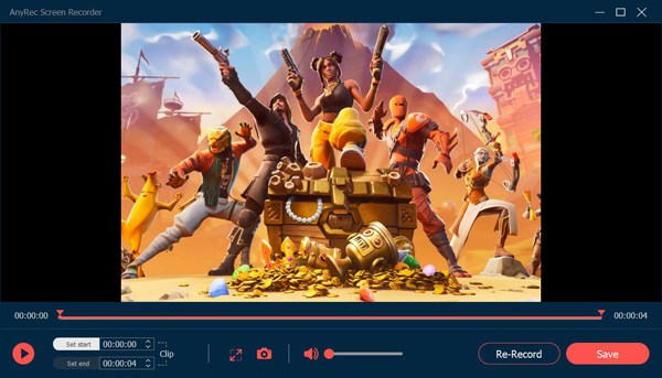 Bearbeiten und speichern Sie Fortnite Replays