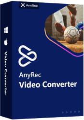 Paquete AnyRec Video Converter