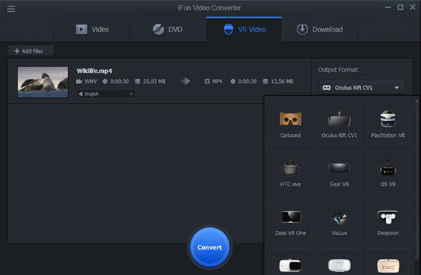 iFun Video Converter